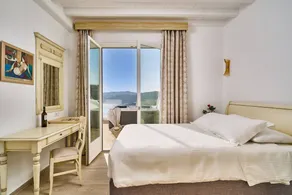 Villa adaptée aux familles avec jacuzzi, sauna et internet haut débit | Vue plage | À côté de la plage - Image 2