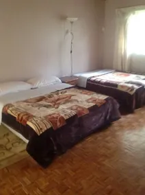 Private room with terrace, pool & garden - Image 2