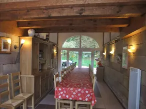 Grande cottage con griglia e giardino | Ammette cani - Image 2