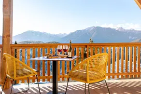 Apartment 'Schlossblick' with Mountain View, Private Terrace and Wi-Fi - Image 2