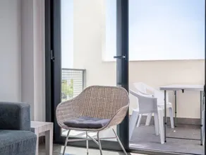 Fully equipped apartment with pool | Close to the beach - Image 3