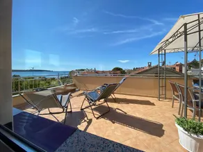 Fantastic flat 120 metres to the beach with sea view, sun loungers, air conditioning, WiFi - Image 3