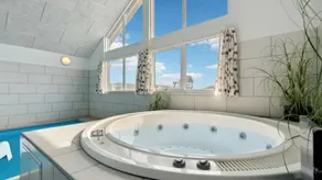 Lovely house with terrace, barbecue & pool | Pets allowed - Image 4