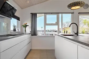 Fully equipped pleasant house with barbeque & terrace | Sea view - Image 5