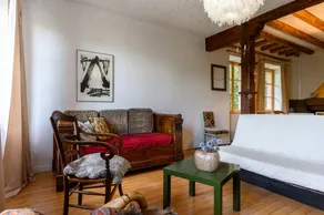 Flat with garden, barbeque & terrace | Mountain view - Image 5