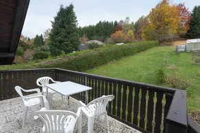 Casa con terrazza, griglia e giardino | Vista sulla natura - Image 5