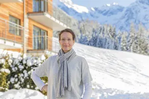 Flat with terrace & sauna | Mountain view - Image 4