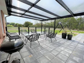 Children-friendly holiday home with terrace, private pool & sauna | Dogs allowed - Image 4