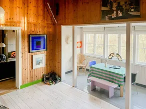 Grande maison de vacances adaptée aux familles avec terrasse et barbecue | Avec animaux autorisés - Image 3