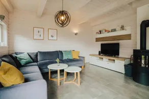 Ferienhaus in Schönberg, Holm - Sauna, Kaminofen & 600 m zum Sandstrand - Image 4