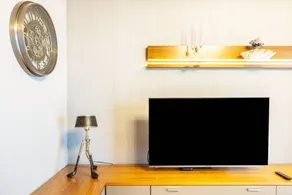Holiday apartment with garden, barbecue & terrace | Garden view - Image 5