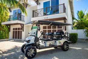 Child-friendly lovely house with hot tub, barbeque & heated pool | Sea view | Beach nearby | Pets allowed - Image 2