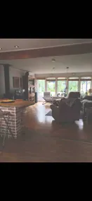 Merveilleuse maison conviviale et familiale avec jardin, terrasse et barbecue | Vue jardin | Avec animaux autorisés - Image 2