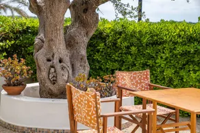 Maison entièrement équipée avec terrasse, internet haut débit et jardin | Vue mer | Adaptée au travail à distance | Avec animaux autorisés - Image 5