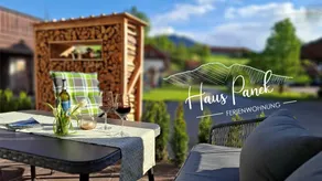 Children-friendly beautiful holiday apartment with terrace & garden | Garden view - Image 2