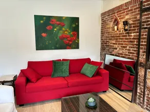 Cottage with garden & terrace | Garden view - Image 3
