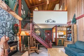 Appartement en copropriété avec jacuzzi, sauna et barbecue | Vue lac - Image 2