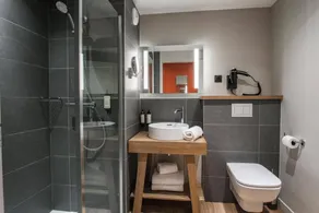 Wifi, remise en forme, piscine, sauna, hammam, balcon, télévision, casier à ski, 29-39m², Flaine - Image 3