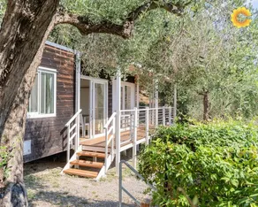 ZEcamping 2* 1km plage pataugeoire fitness mobil-home TV clim 26m2 - Image 3