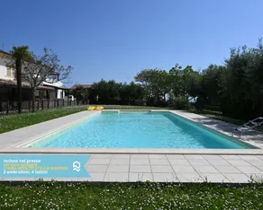 Apartment with garden, barbecue & terrace | Sea view - Image 4