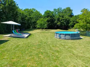 Gemütliches Ferienhaus mit Grill, privatem Pool und Garten | Haustiere erlaubt - Image 2