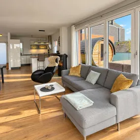 Fully equipped apartment with terrace, sauna & garden | Lake view | Next to the beach - Image 3