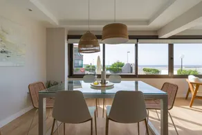 House with garden, pool & terrace | Sea view - Image 2
