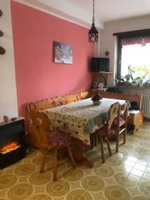 Studio "L'oasi dei Larici" mit Gemeinschaftsgarten und Balkon - Image 2