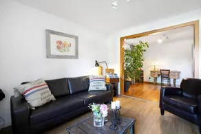House with garden, terrace & barbeque | Garden view - Image 2