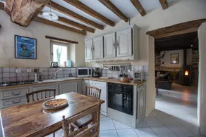 Gite with terrace, BBQ & garden - Image 5