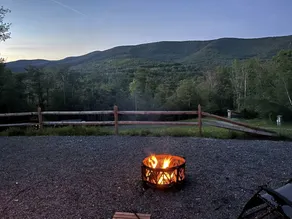 Piebald Mountain Pet Friendly Tents, Petersburg, New York - Image 5