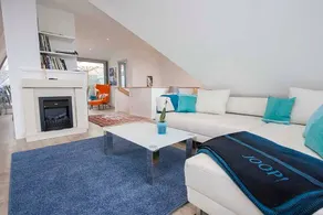 Ferienwohnung "Über den Dächern von Füssen" - Image 5