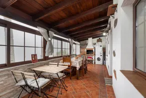 House with terrace & barbeque | Garden view | Pet-friendly - Image 4