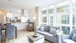Holiday apartment with sauna | Sea view | Beach nearby - Image 2