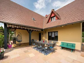 Charming Cottage 'Le Cheval Blanc' Surrounded by Nature Near Swiss and German Borders - Image 2