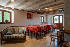 Casa rural ideal para familias con jardín, barbacoa y terraza | Vistas al jardín | Adaptada para el teletrabajo | Se admiten mascotas - Image 3