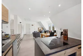 Appartement entièrement équipé avec terrasse, jardin et barbecue | Vue nature | Avec animaux acceptés - Image 5