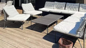 Ferienhaus mit Terrasse und Sauna - Image 2