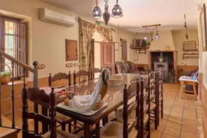 Familienfreundliches gemütliches Ferienhaus mit privatem Pool, Garten und Terrasse | Bergblick | Haustiere erlaubt - Image 4