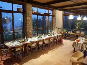 Child-friendly wonderful villa with garden, BBQ & terrace | Panoramic view | Dogs allowed - Image 4