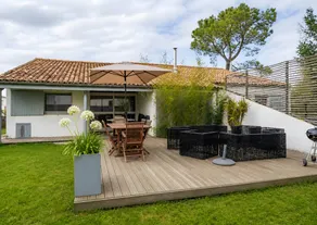 Apartment with garden, BBQ & terrace - Image 5