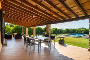 Fully equipped lovely finca with garden, terrace & private pool | Mountain view - Image 4