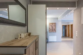 Holiday apartment with BBQ | Garden view - Image 3