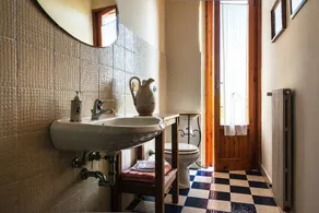 Podere la Casellina - un vero agriturismo familiare: Camera matrimoniale/tripla/quadrupla con colazione - Image 5