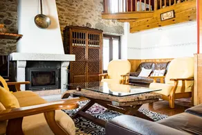Voll ausgestattetes Ferienhaus mit Grill und Garten | Bergblick | Hunde erlaubt - Image 4