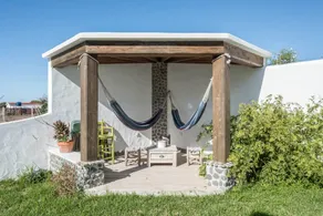 Ferienhaus mit Garten, privatem Pool und Grill | Bergblick - Image 2