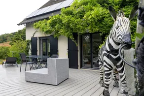 Fully equipped cottage with BBQ, garden & terrace | Lake view | Suitable for remote work - Image 2