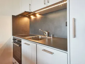 Flat with pool | Mountain view - Image 3