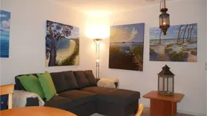 Appartamento con piscina, giardino e sauna - Image 3