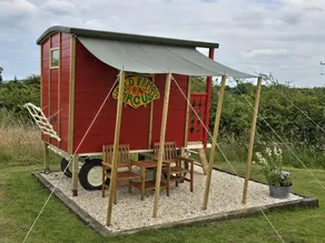 Restored circus wagon - Image 3